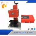 VIN Code Serial Numbers/ Metal Pneumatic Pin Hand-held Dot Peen Marking Machine for Touch Screen Operation